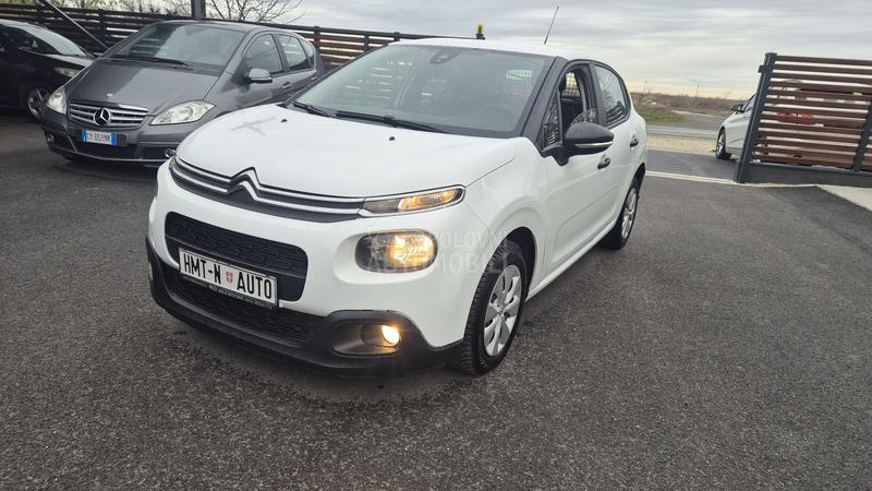 Citroen C3 1.6HDI V A N