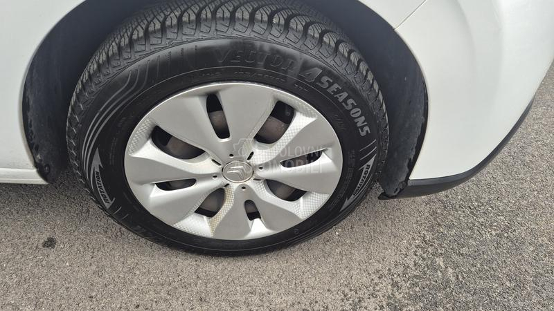 Citroen C3 1.6HDI V A N