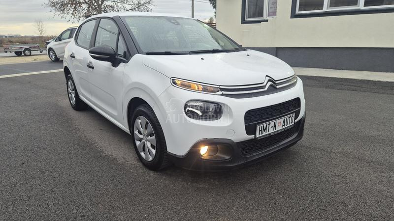 Citroen C3 1.6HDI V A N