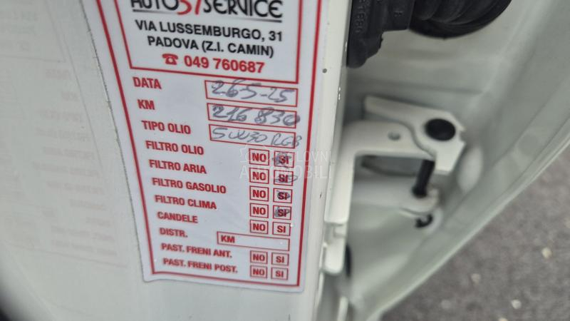 Citroen C3 1.6HDI V A N