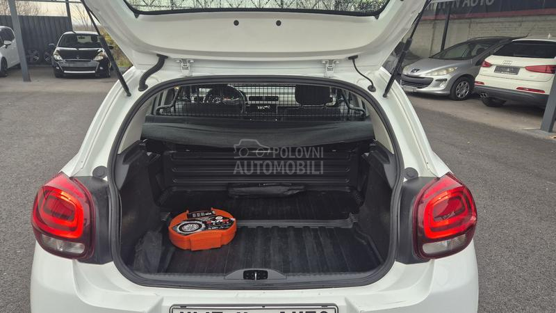 Citroen C3 1.6HDI V A N