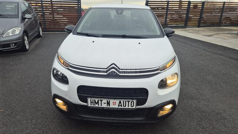 Citroen C3 1.6HDI V A N
