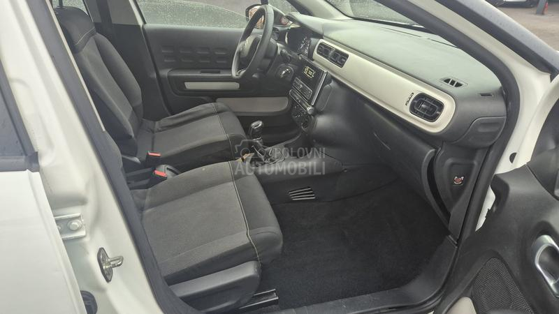 Citroen C3 1.6HDI V A N