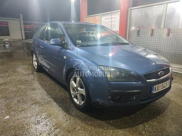 Ford Focus 1.8 tdci
