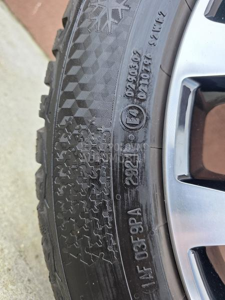 Continental 225/50 R17 Zimska