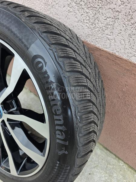 Continental 225/50 R17 Zimska