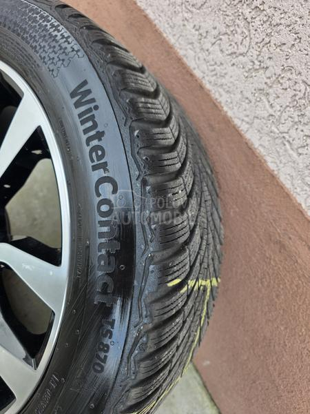 Continental 225/50 R17 Zimska