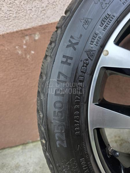 Continental 225/50 R17 Zimska