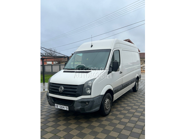 Volkswagen Crafter 2.0 TDI