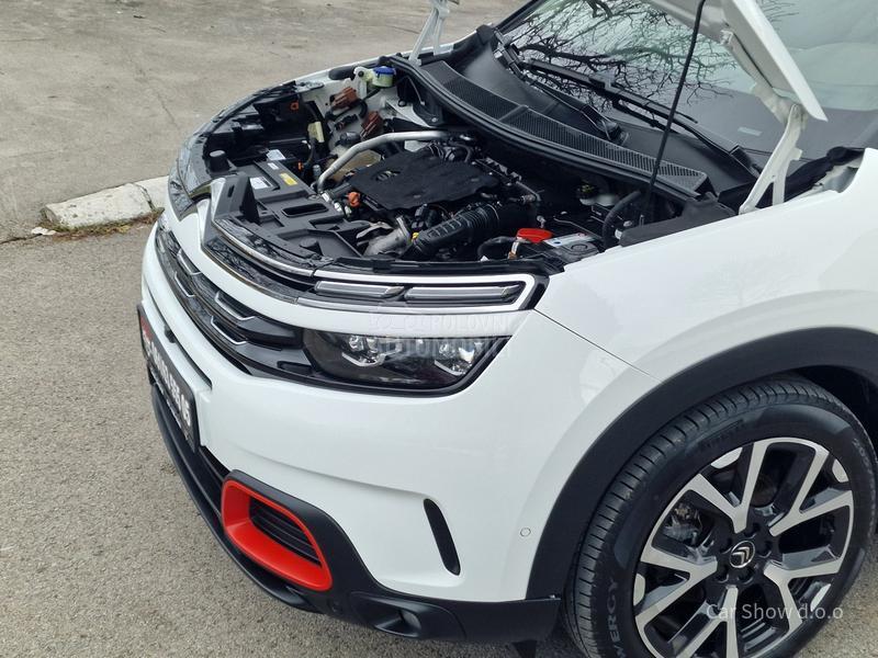 Citroen C5 Aircross SHINE/8mm Lanac