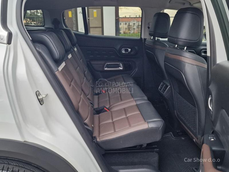 Citroen C5 Aircross SHINE/8mm Lanac
