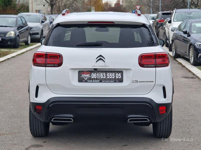 Citroen C5 Aircross SHINE/8mm Lanac