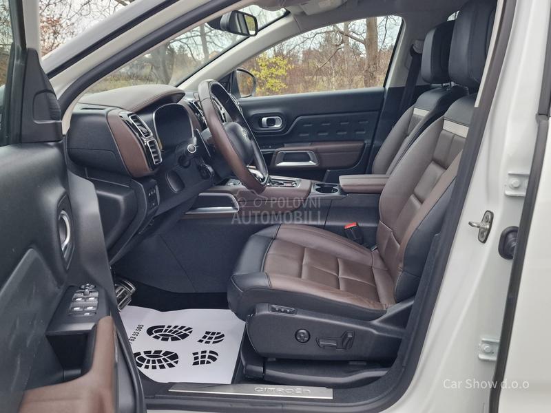 Citroen C5 Aircross SHINE/8mm Lanac