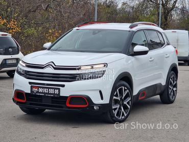 Citroen C5 Aircross SHINE/8mm Lanac