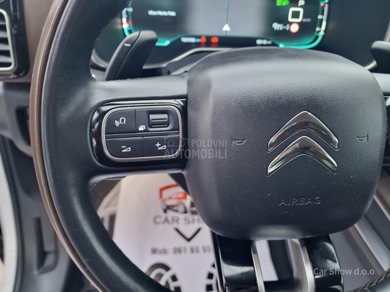 Citroen C5 Aircross SHINE/8mm Lanac