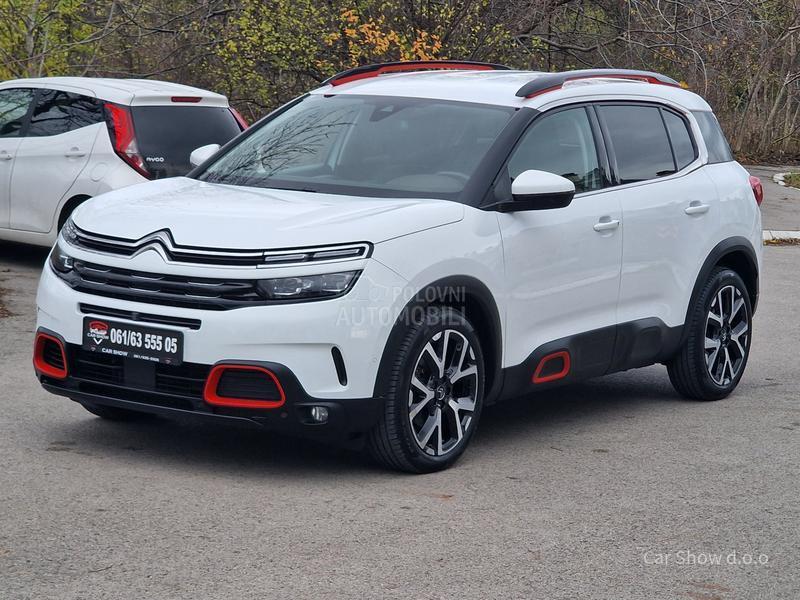 Citroen C5 Aircross SHINE/8mm Lanac