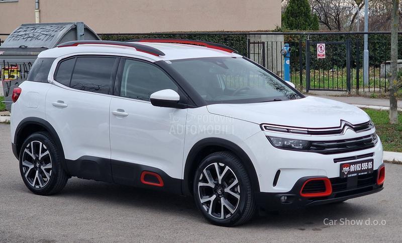 Citroen C5 Aircross SHINE/8mm Lanac