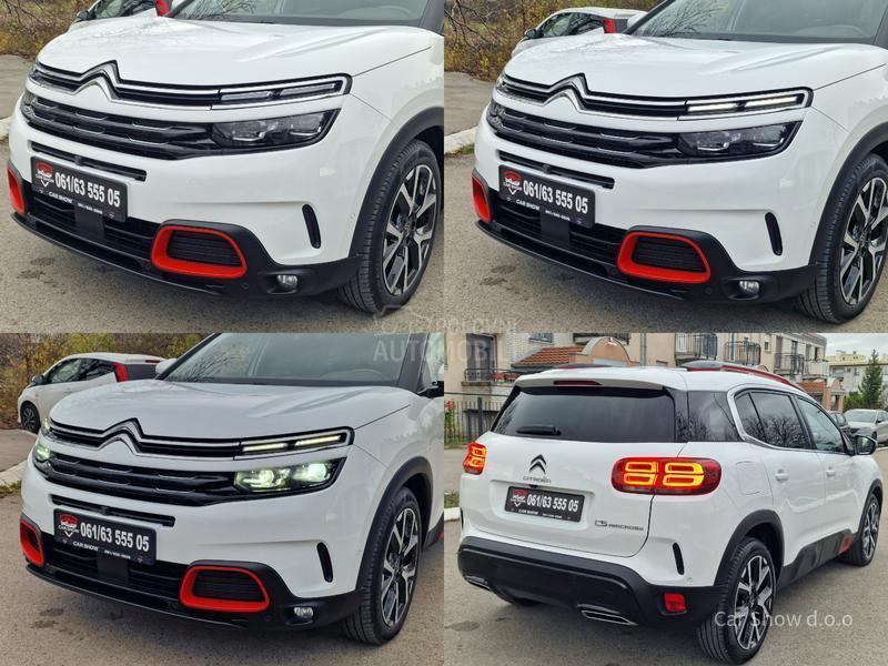 Citroen C5 Aircross SHINE/8mm Lanac
