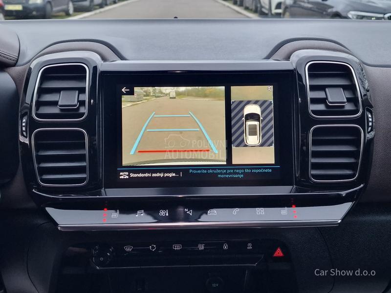 Citroen C5 Aircross SHINE/8mm Lanac