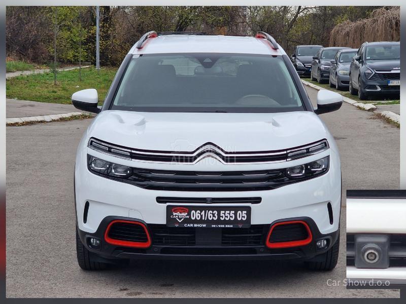 Citroen C5 Aircross SHINE/8mm Lanac