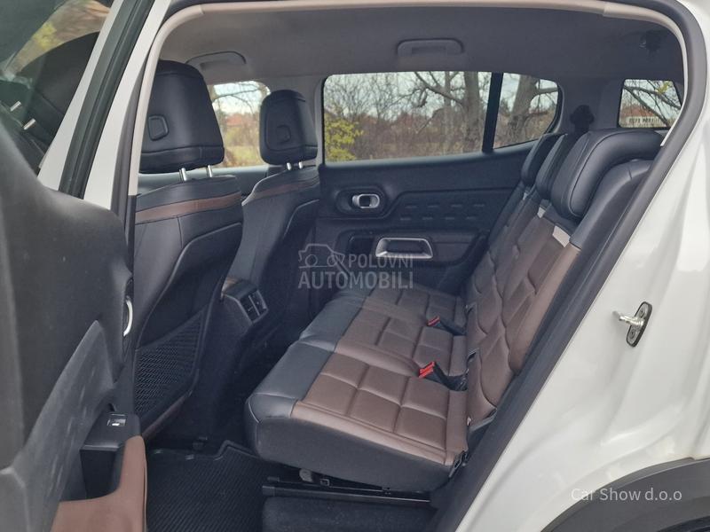 Citroen C5 Aircross SHINE/8mm Lanac