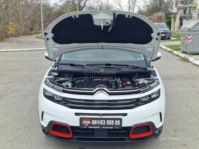 Citroen C5 Aircross SHINE/8mm Lanac