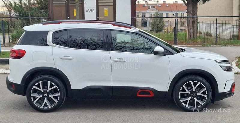 Citroen C5 Aircross SHINE/8mm Lanac