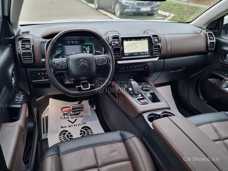 Citroen C5 Aircross SHINE/8mm Lanac