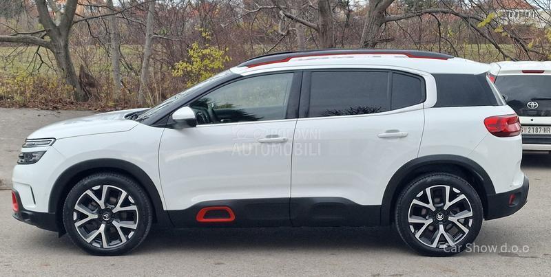 Citroen C5 Aircross SHINE/8mm Lanac
