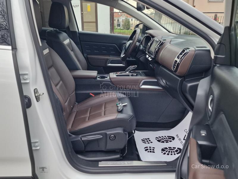 Citroen C5 Aircross SHINE/8mm Lanac