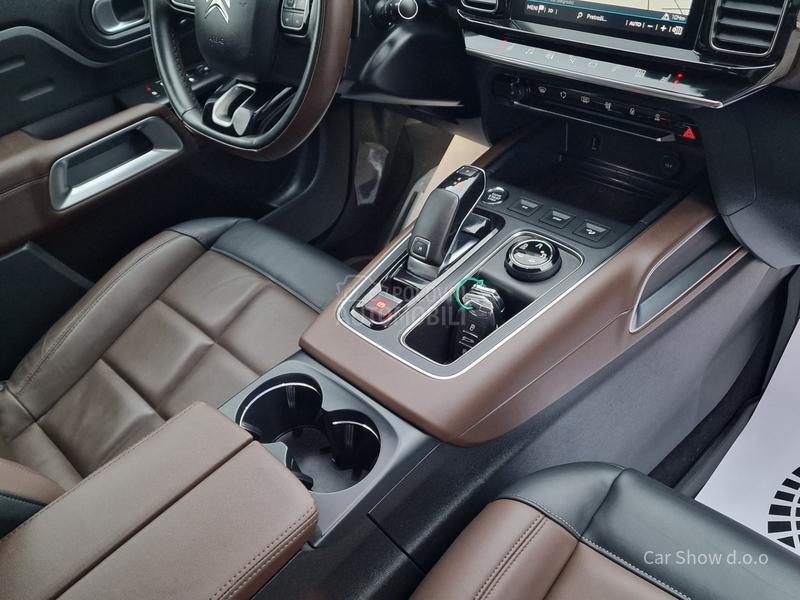 Citroen C5 Aircross SHINE/8mm Lanac