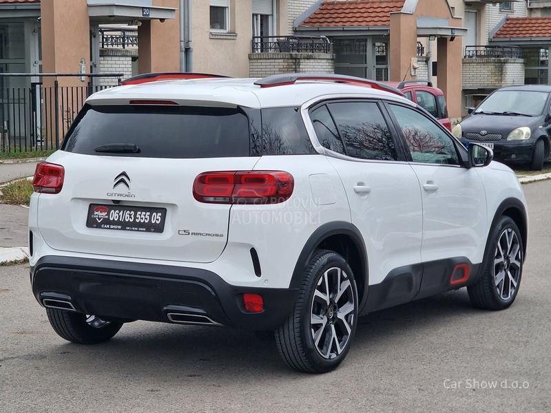 Citroen C5 Aircross SHINE/8mm Lanac