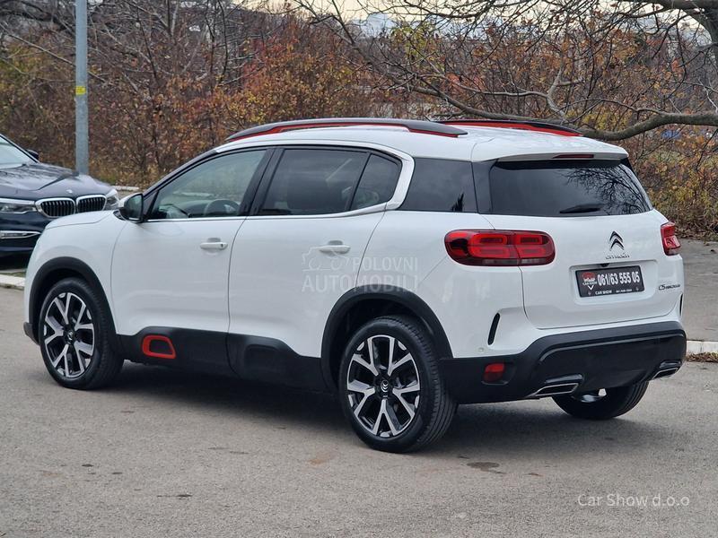 Citroen C5 Aircross SHINE/8mm Lanac