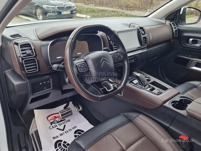 Citroen C5 Aircross SHINE/8mm Lanac