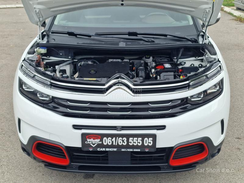 Citroen C5 Aircross SHINE/8mm Lanac