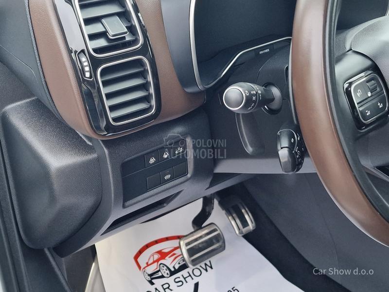 Citroen C5 Aircross SHINE/8mm Lanac