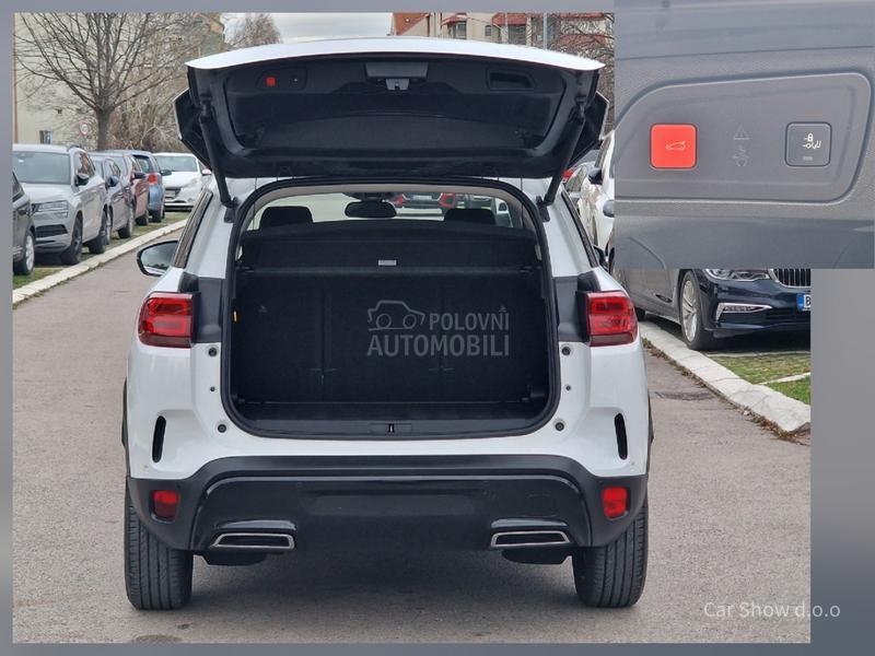 Citroen C5 Aircross SHINE/8mm Lanac