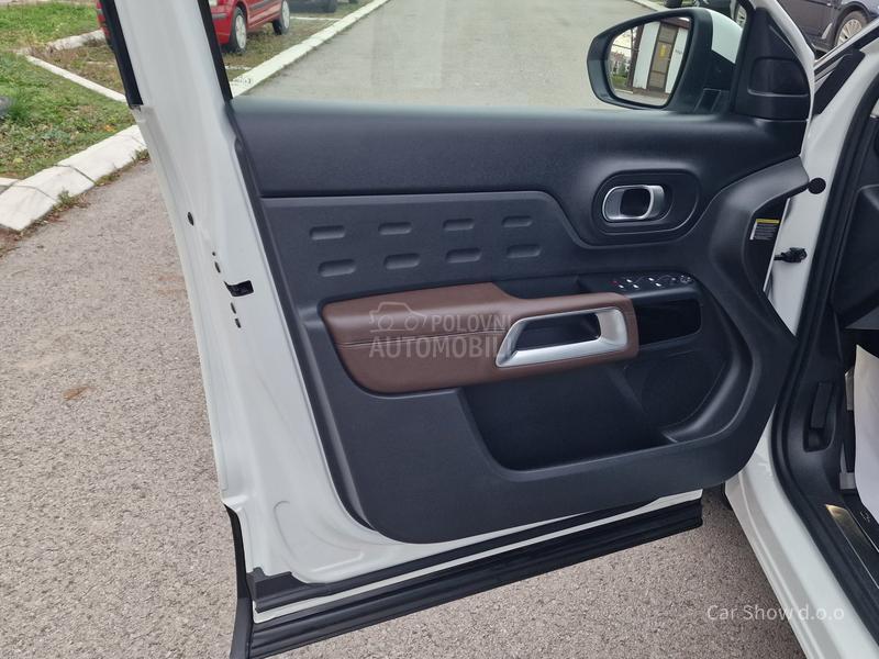 Citroen C5 Aircross SHINE/8mm Lanac