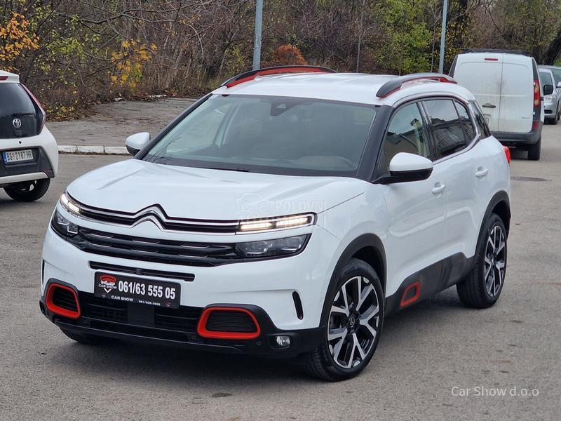 Citroen C5 Aircross SHINE/8mm Lanac