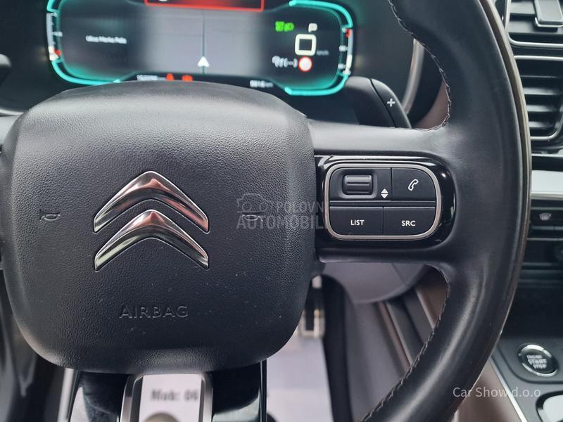 Citroen C5 Aircross SHINE/8mm Lanac