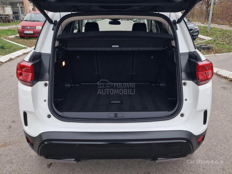 Citroen C5 Aircross SHINE/8mm Lanac