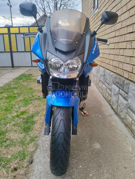 Kawasaki Z 750 S Z750