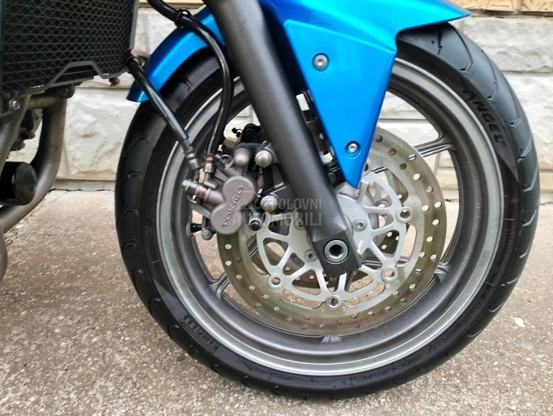 Kawasaki Z 750 S Z750