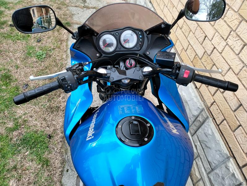 Kawasaki Z 750 S Z750