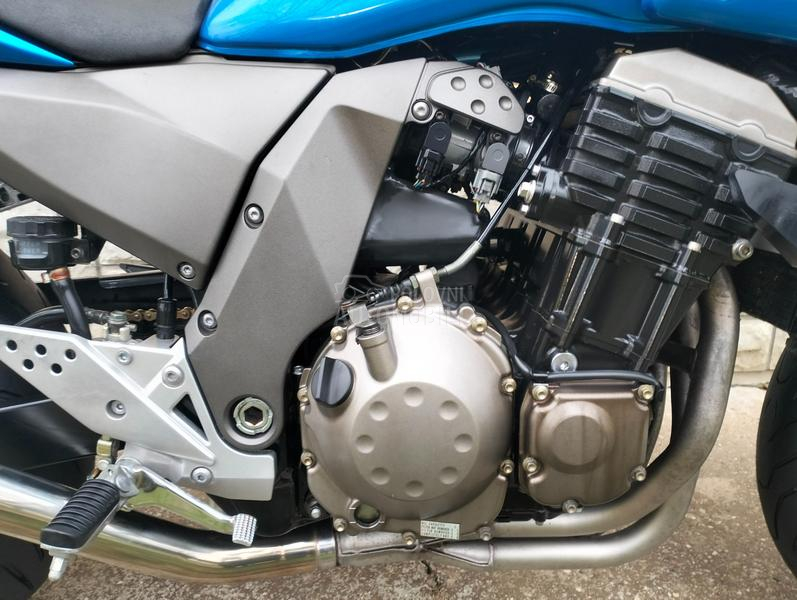 Kawasaki Z 750 S Z750