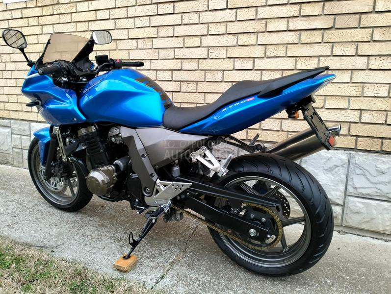 Kawasaki Z 750 S Z750
