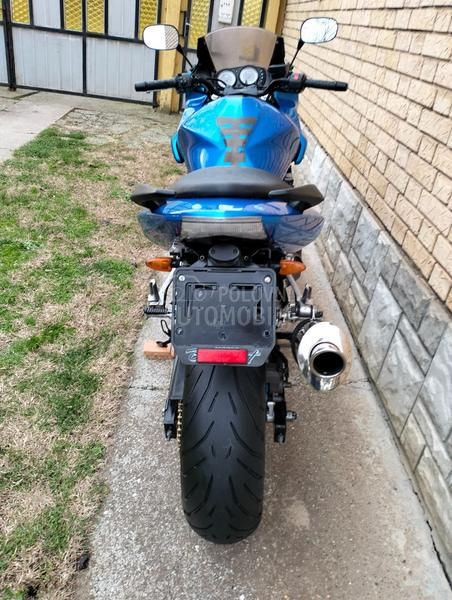 Kawasaki Z 750 S Z750