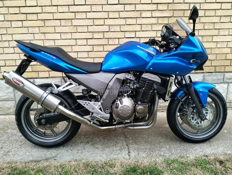Kawasaki Z 750 S Z750