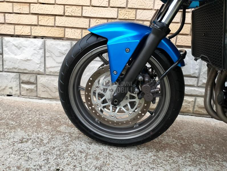 Kawasaki Z 750 S Z750