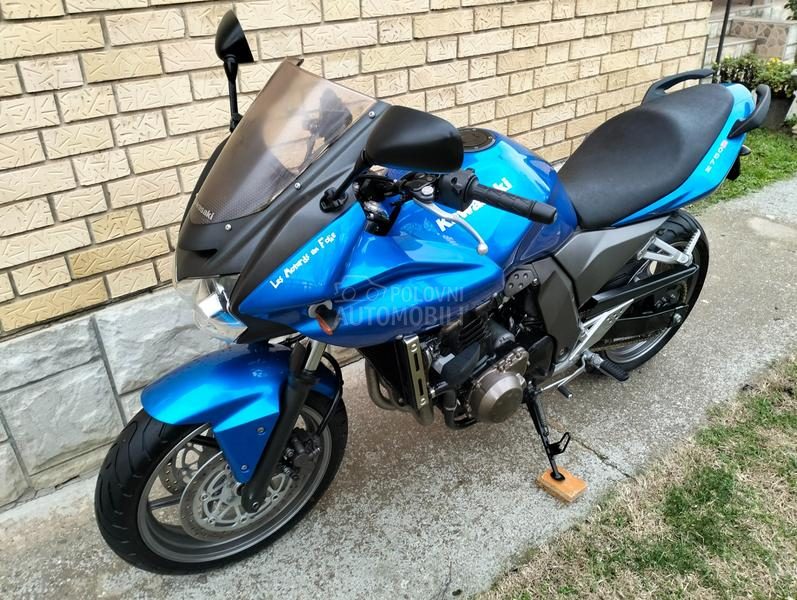 Kawasaki Z 750 S Z750